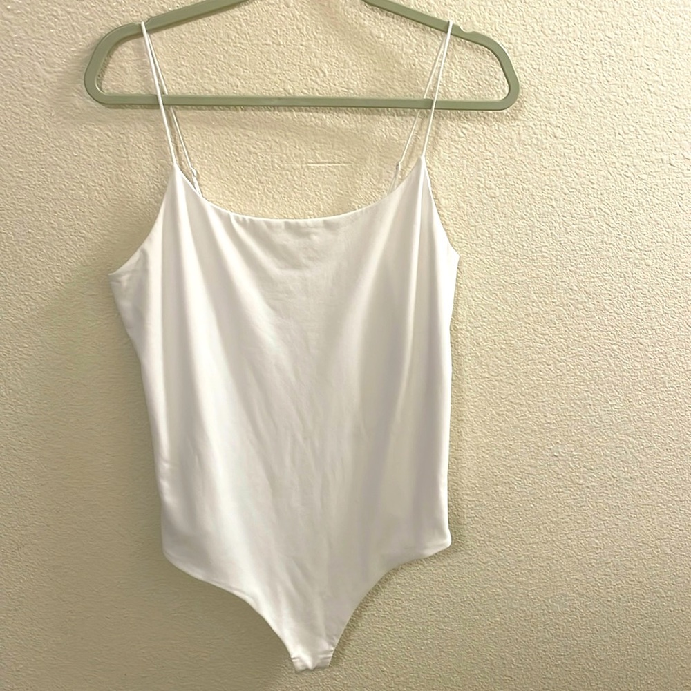 Nuuds Cami Bodysuit